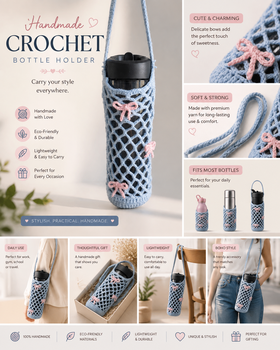 Handmade Crochet