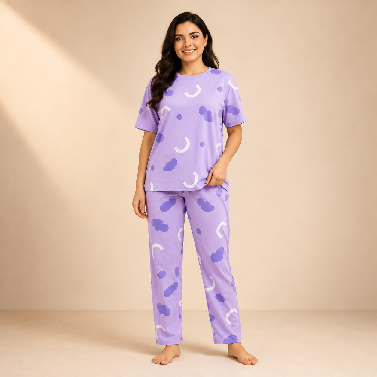 Soft Night Wear