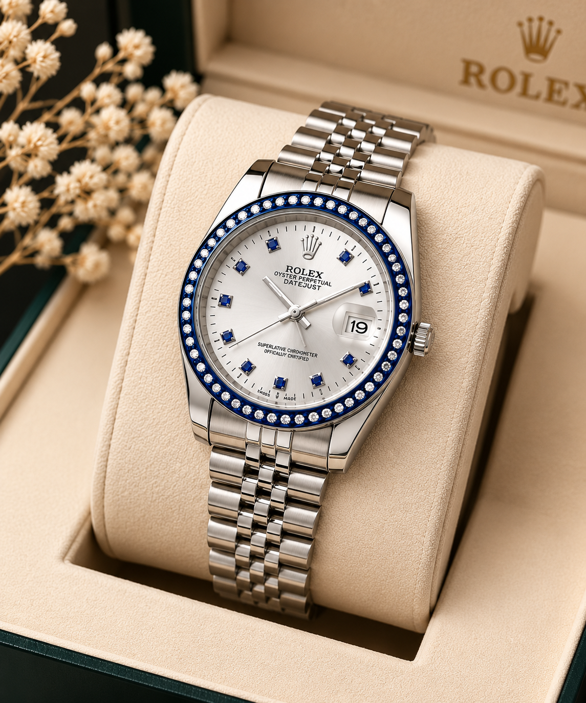 Rolex Men's Watch