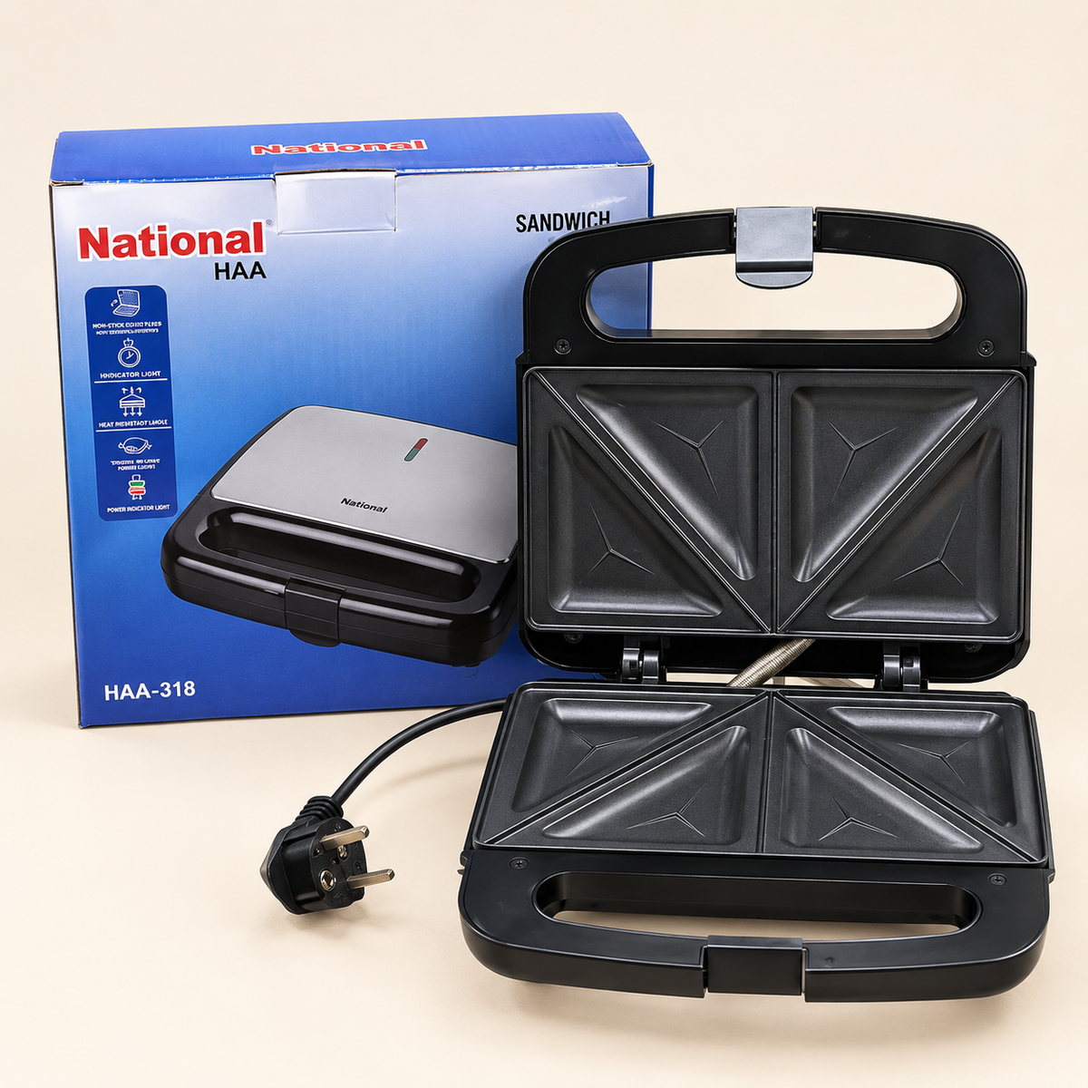 Sandwich Maker