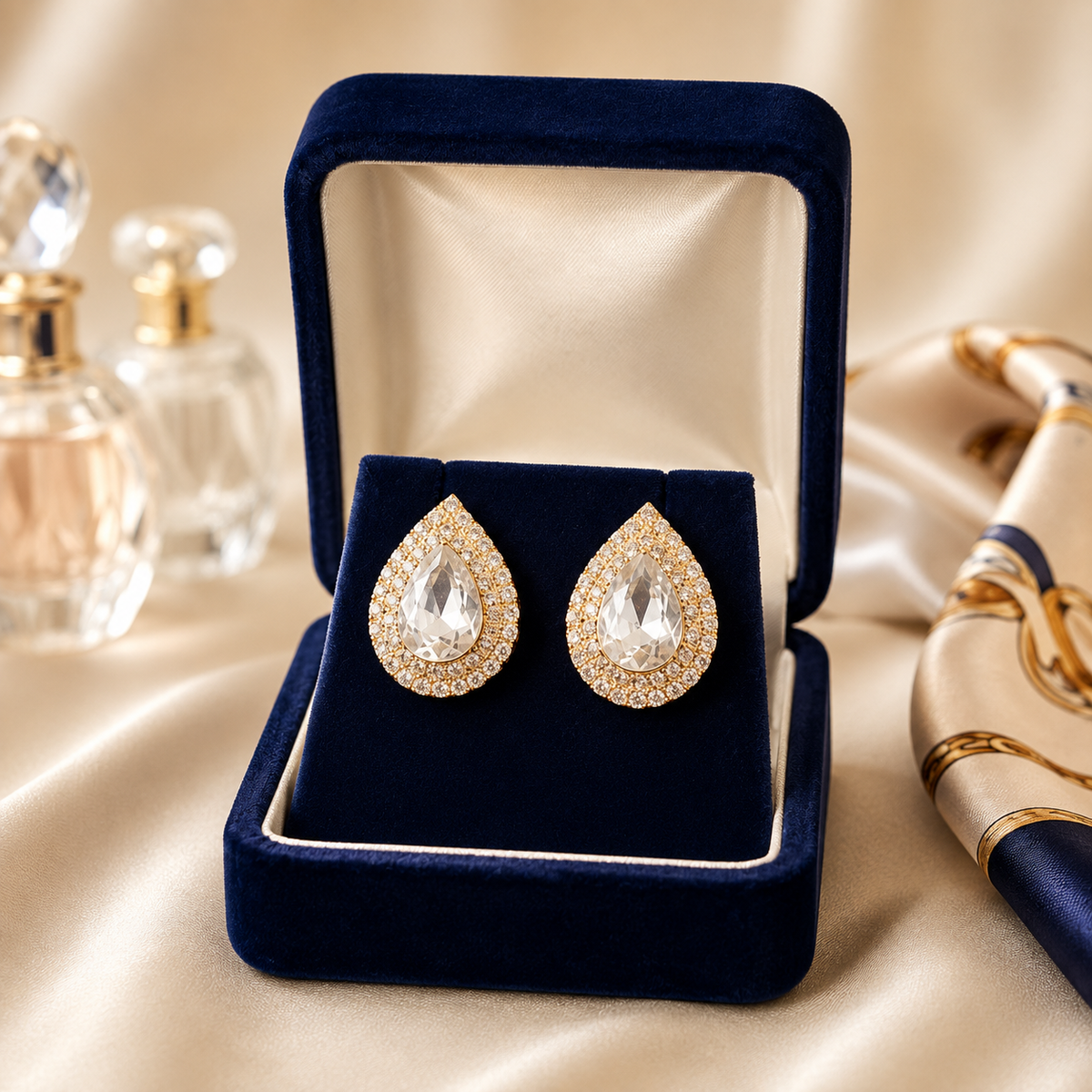 Premium Quality Stone Studs