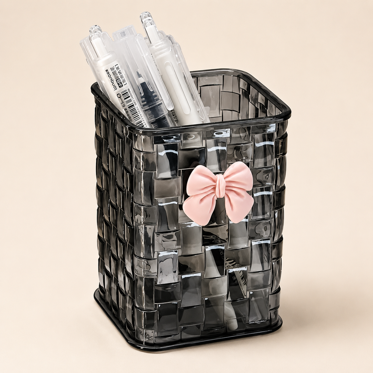 Luxury Desktop Storage Box