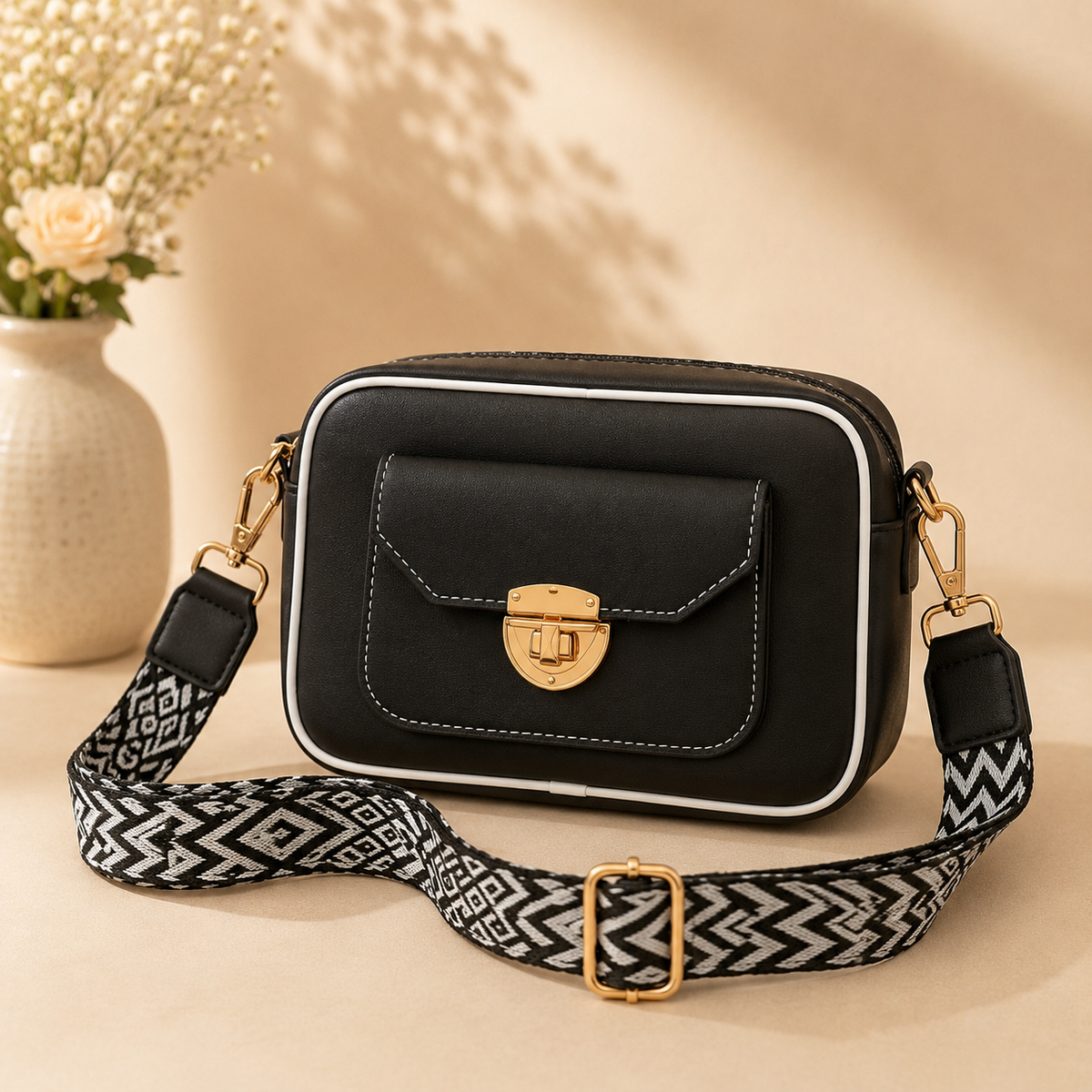 Stylish Crossbody Bag