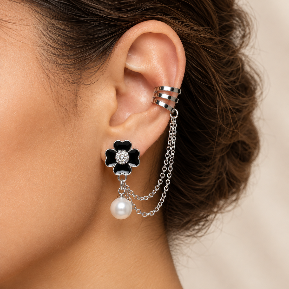 Elegant & Attractive Fancy Earrings