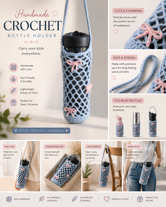 Handmade Crochet