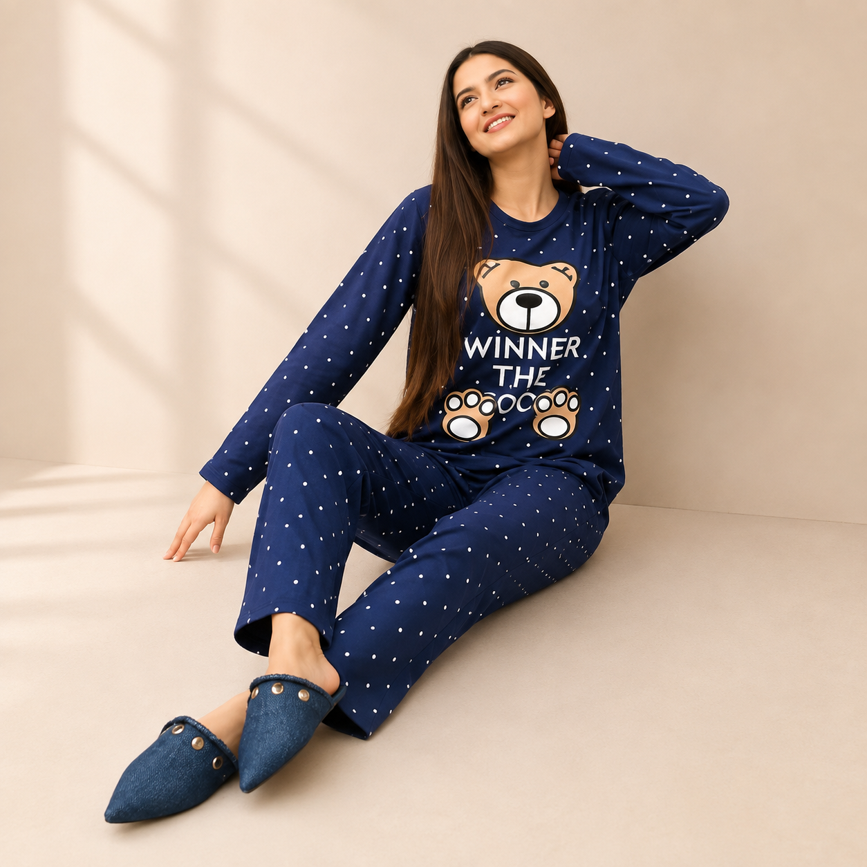 Smile Nightwear