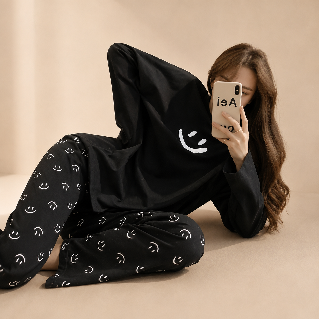 Smile Night wear