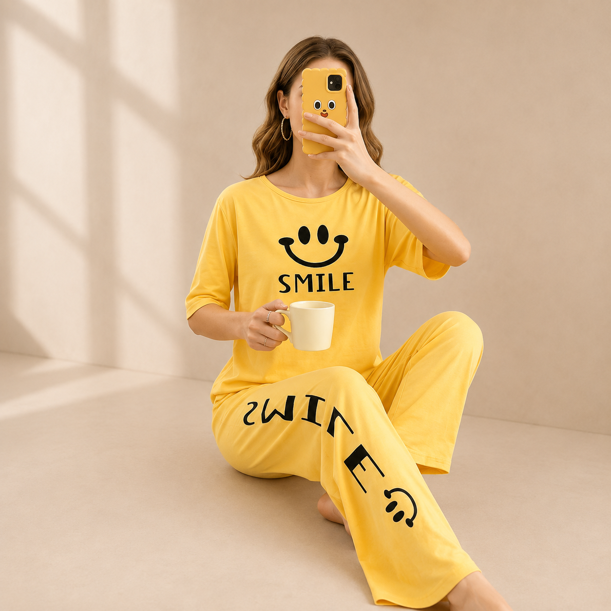 Smile Night Wear