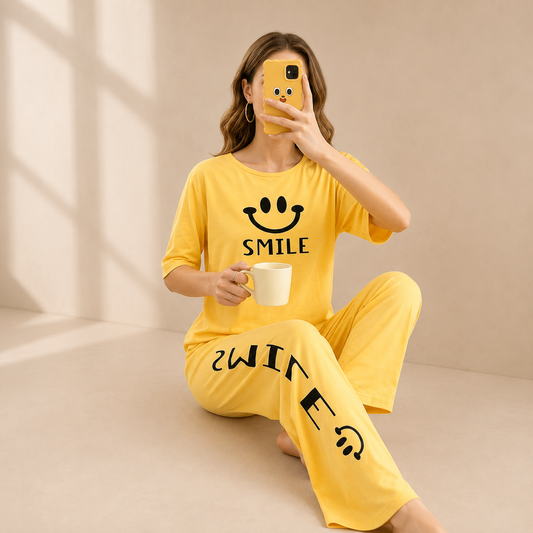 Smile Night Wear