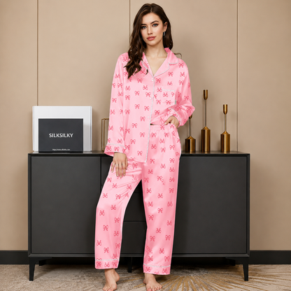 Silk Night Suit