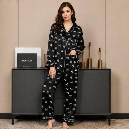 Silk Night Suit