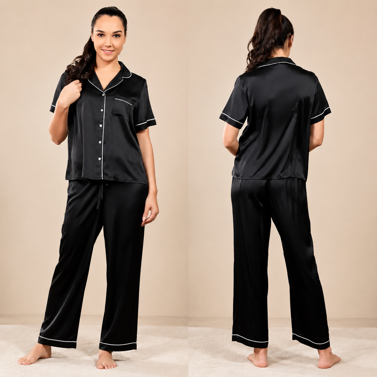 Elegant Nightwear