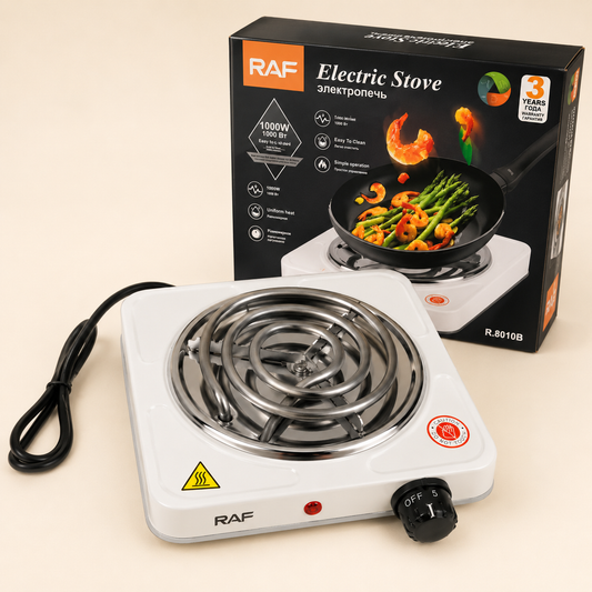Hot Plate Electric Stove