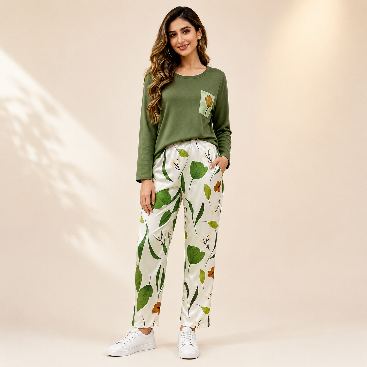 Shine Night Wear