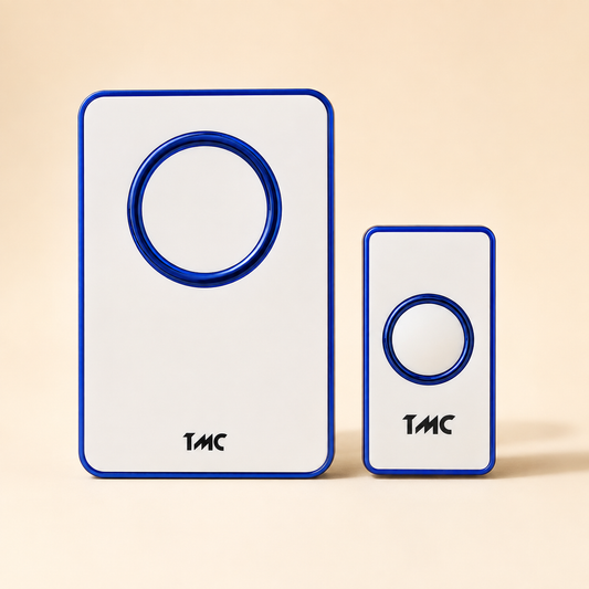Wireless Digital Doorbell