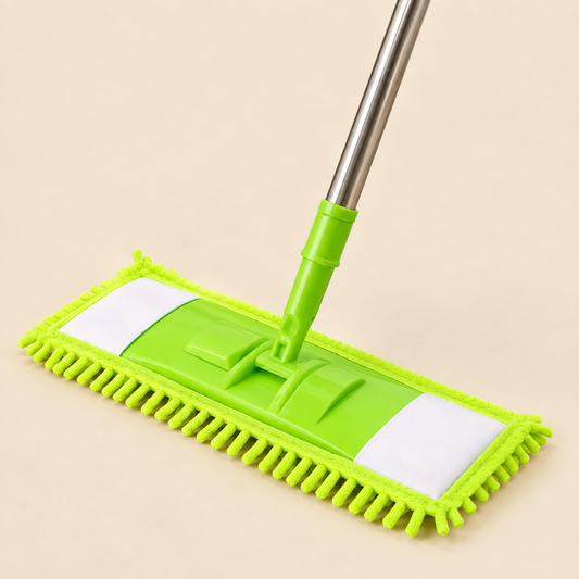 Microfibre Flat Mop
