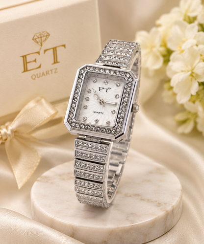 FT Ladies Fancy Watch
