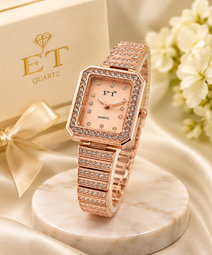 FT Ladies Fancy Watch