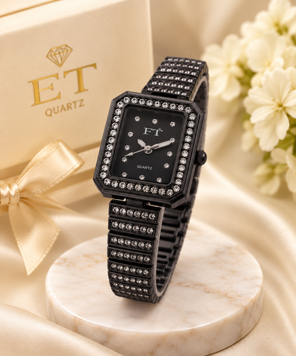 FT Ladies Fancy Watch