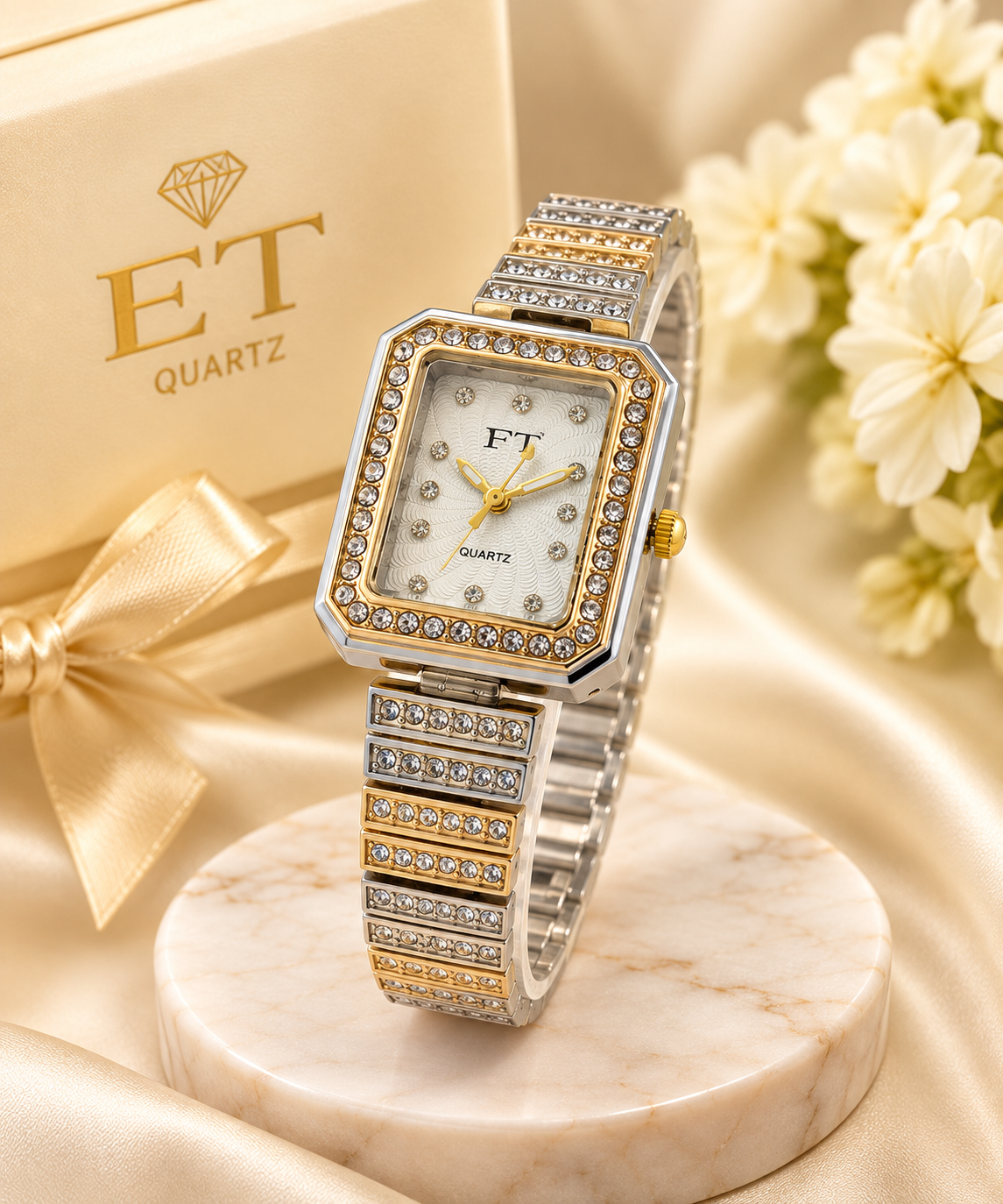 FT Ladies Fancy Watch