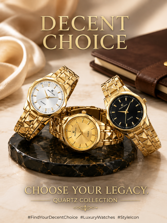 Decent Choice Men’s Watch