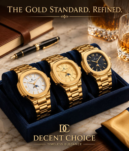 Decent Choice Men’s Watch