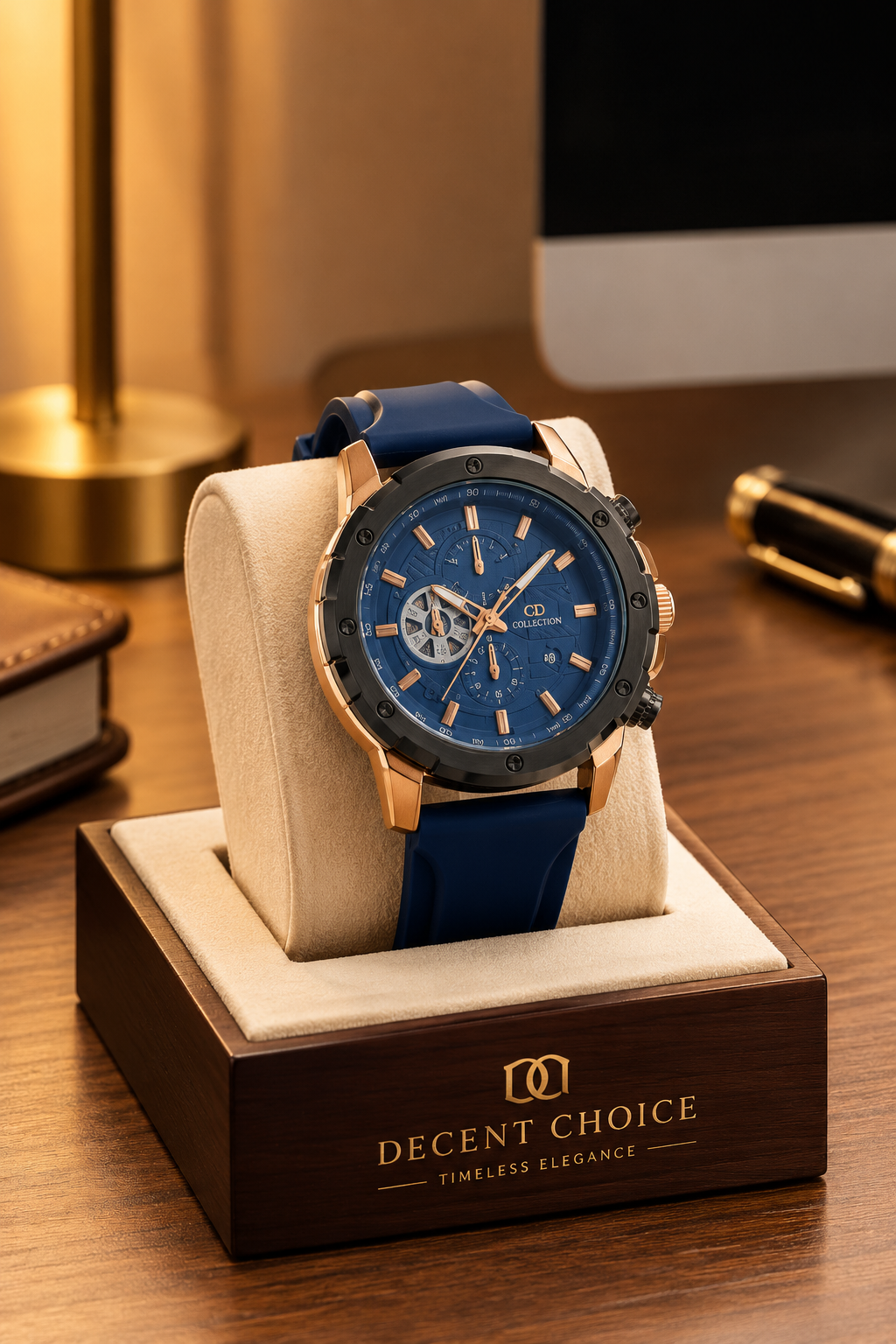 CD Collection New Model Watch