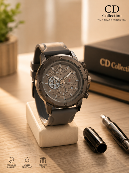 CD Collection New Model Watch
