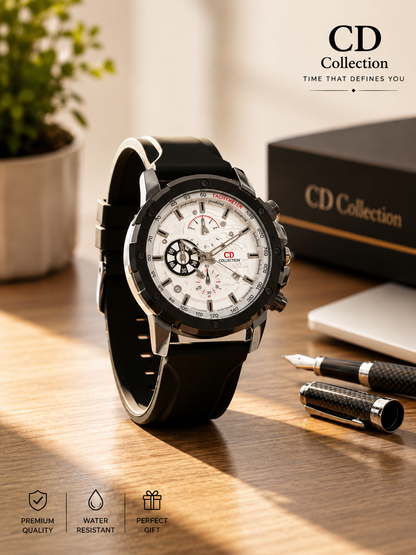 CD Collection New Model Watch