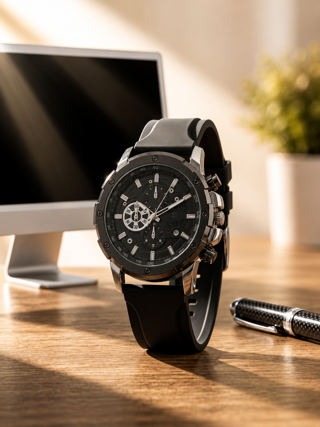 CD Collection New Model Watch