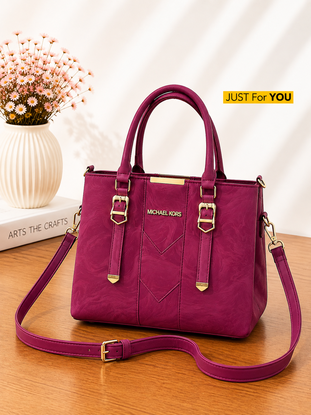 Michael Kors Stylish Tote Bag