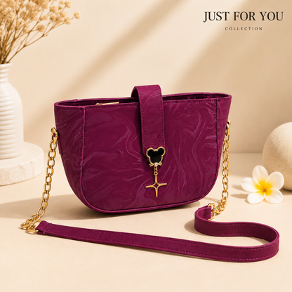 Premium Collection Girls' Handbag