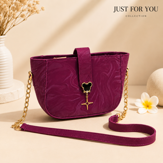 Premium Collection Girls' Handbag