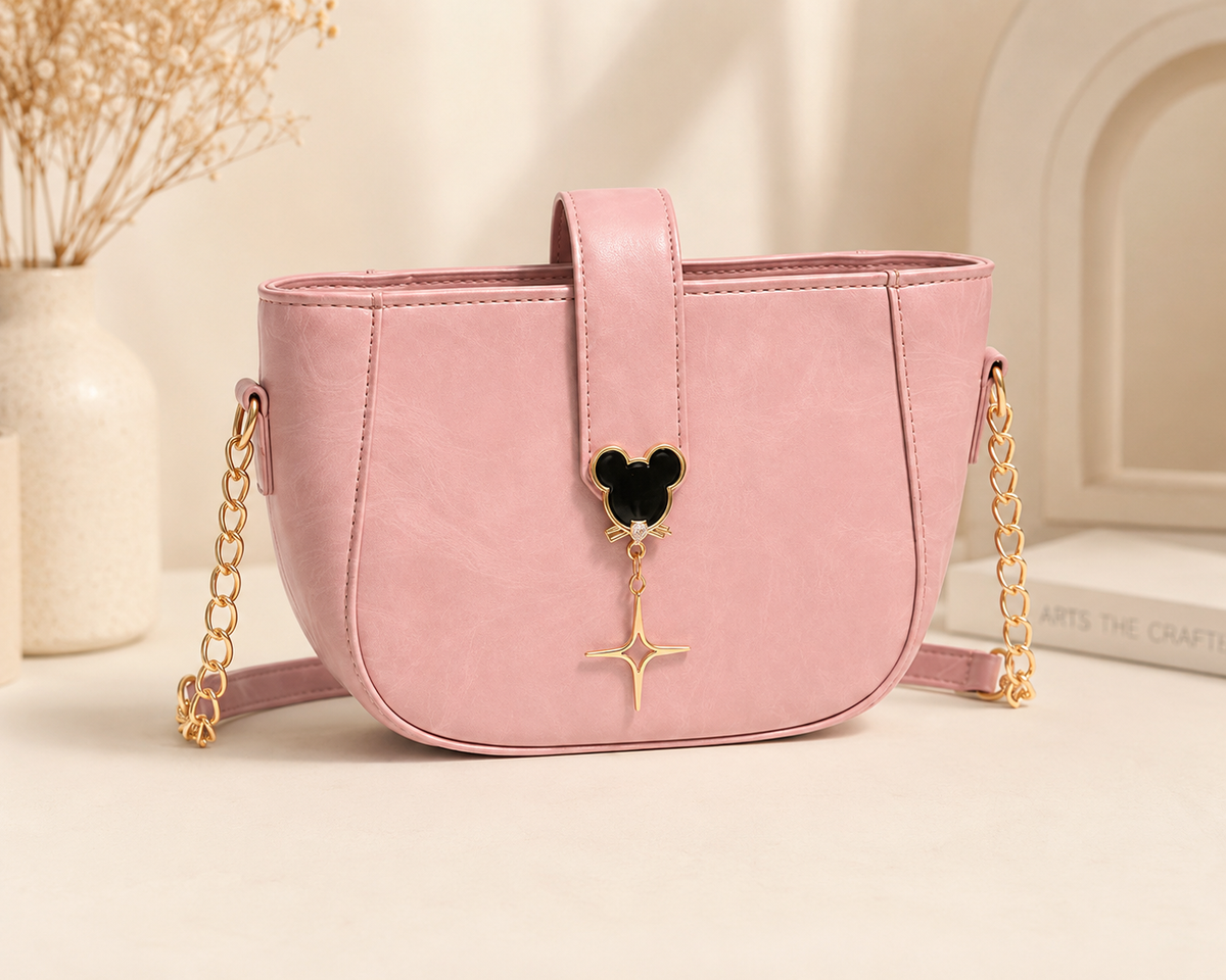 Premium Collection Girls' Handbag