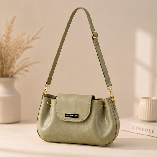 Charles & Keith Style Crossbody Bag