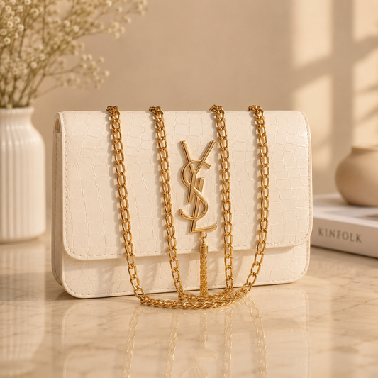 Luxury YSL Style Handbag