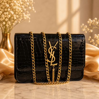 Luxury YSL Style Handbag