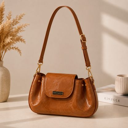 Charles & Keith Style Crossbody Bag