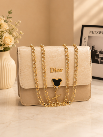 Luxury Dior Style Crossbody Bag