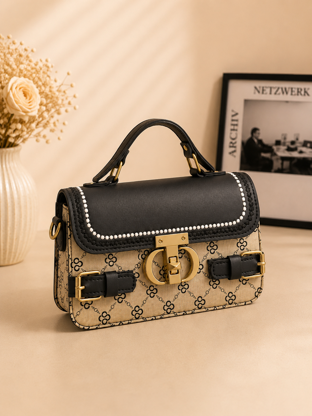 Stylish Crossbody Bag for Girls