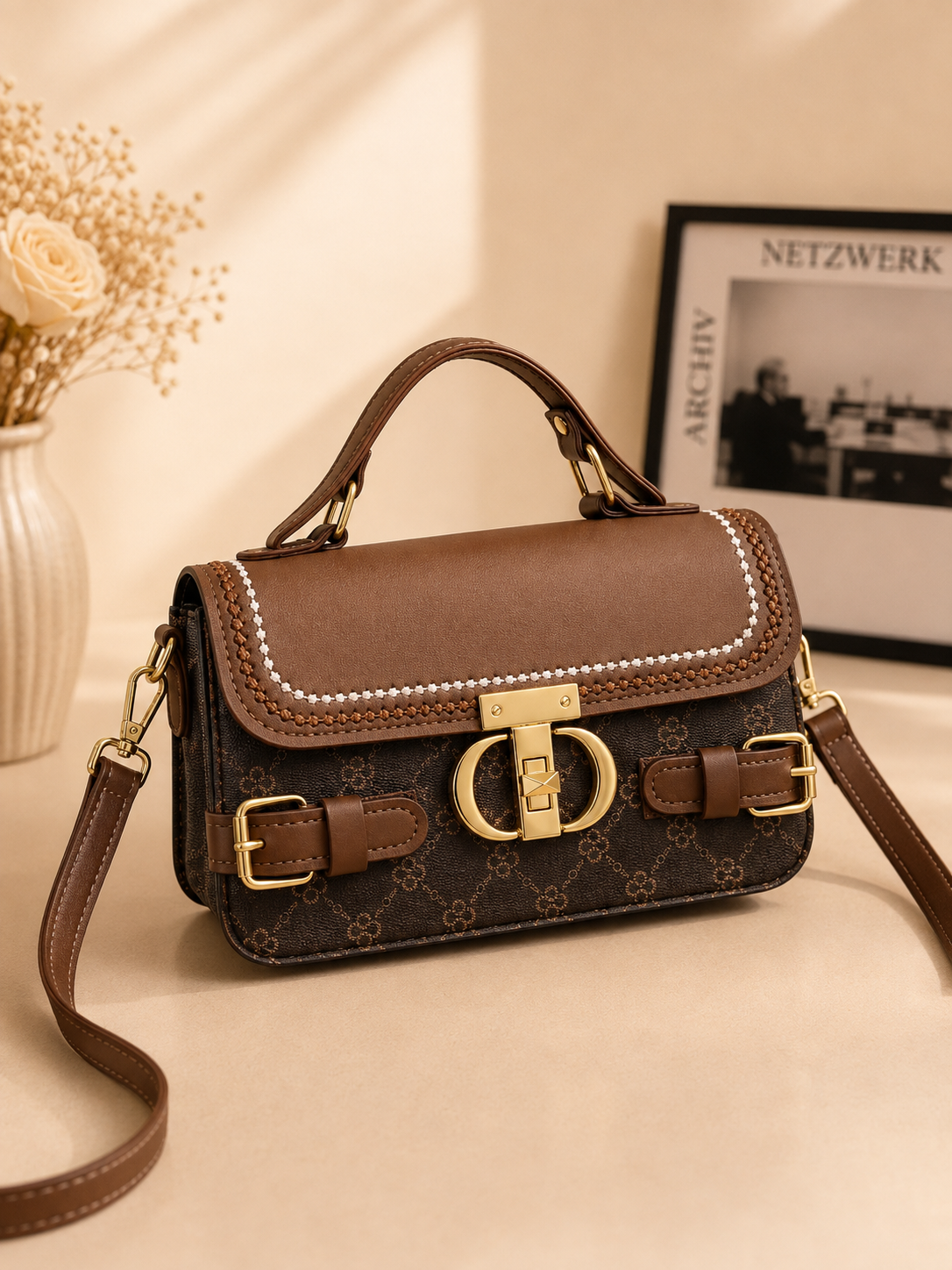 Stylish Crossbody Bag for Girls