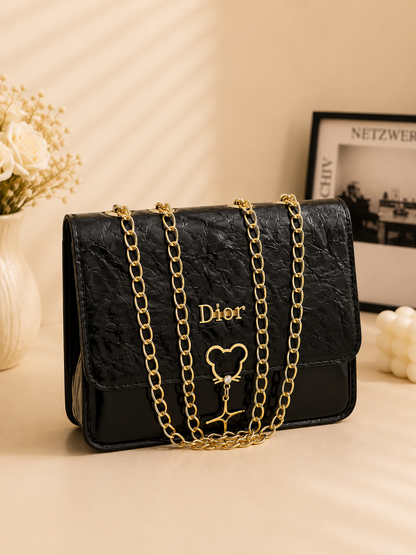 Luxury Dior Style Crossbody Bag