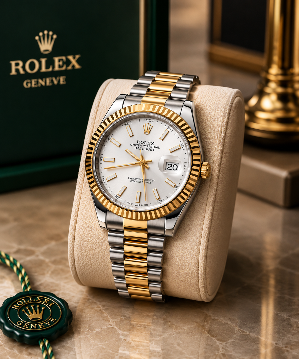 Rolex Men's Watch