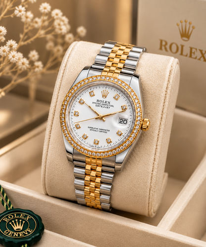 Rolex Men's Watch