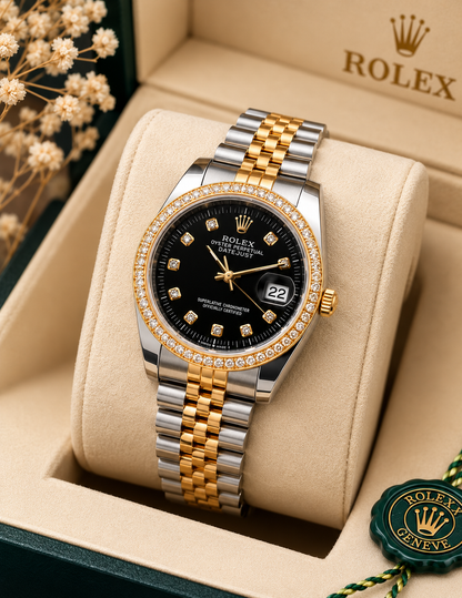 Rolex Men's Watch