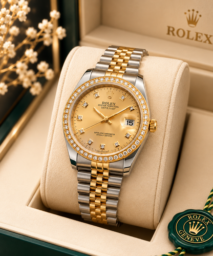 Rolex Men's Watch