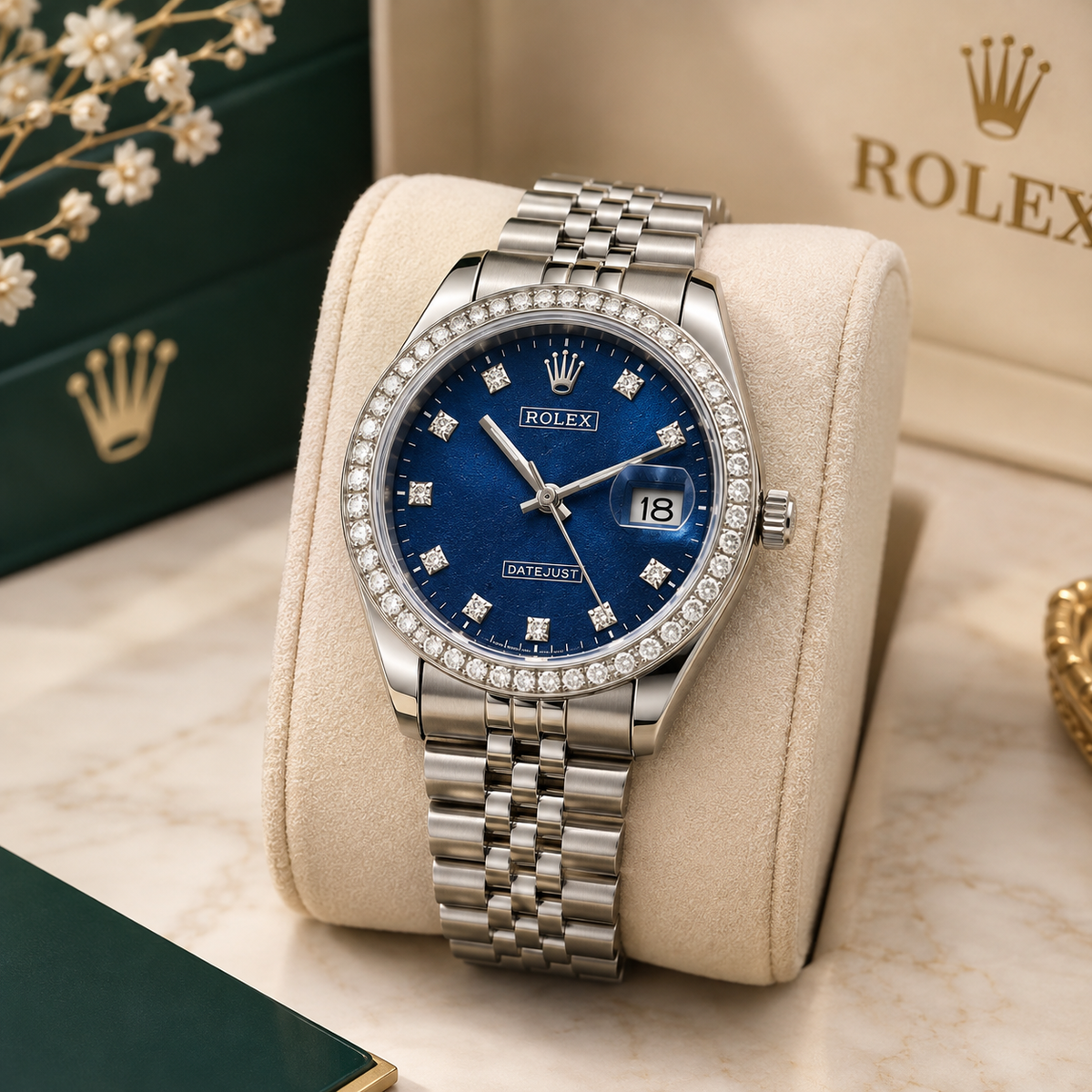 Rolex Men's Watch