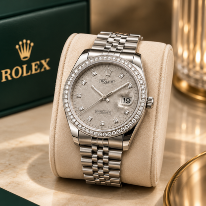Rolex Men's Watch