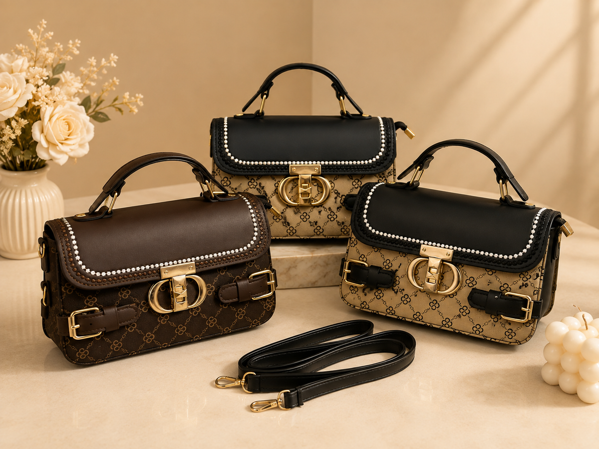 Stylish Crossbody Bag for Girls