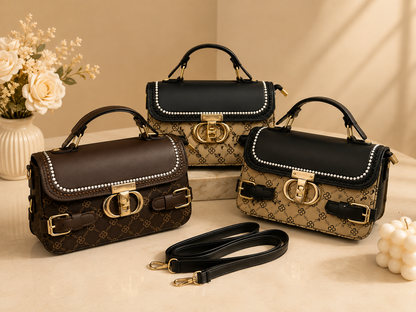 Stylish Crossbody Bag for Girls